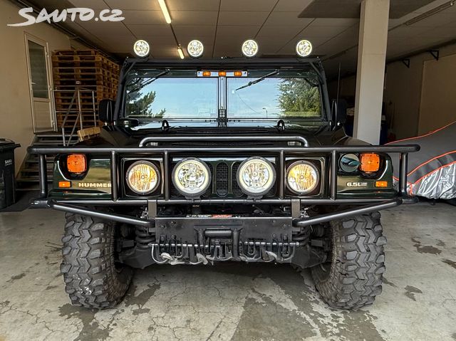 Hummer H1